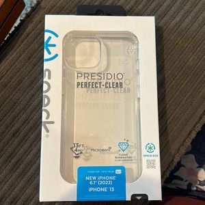 Brand new in box iPhone 13 or 14 speck case